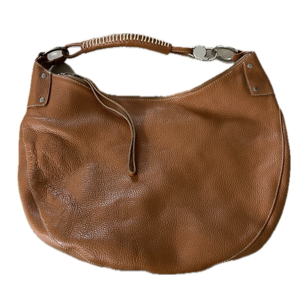 Tan Boho Shoulder Bag